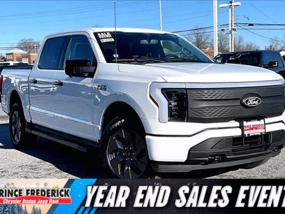 Used 2024 Ford F150 Lightning XLT