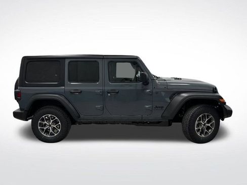 New 2026 Jeep Wrangler Sport S image 2
