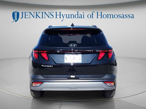 New 2026 Hyundai Tucson SEL image 4