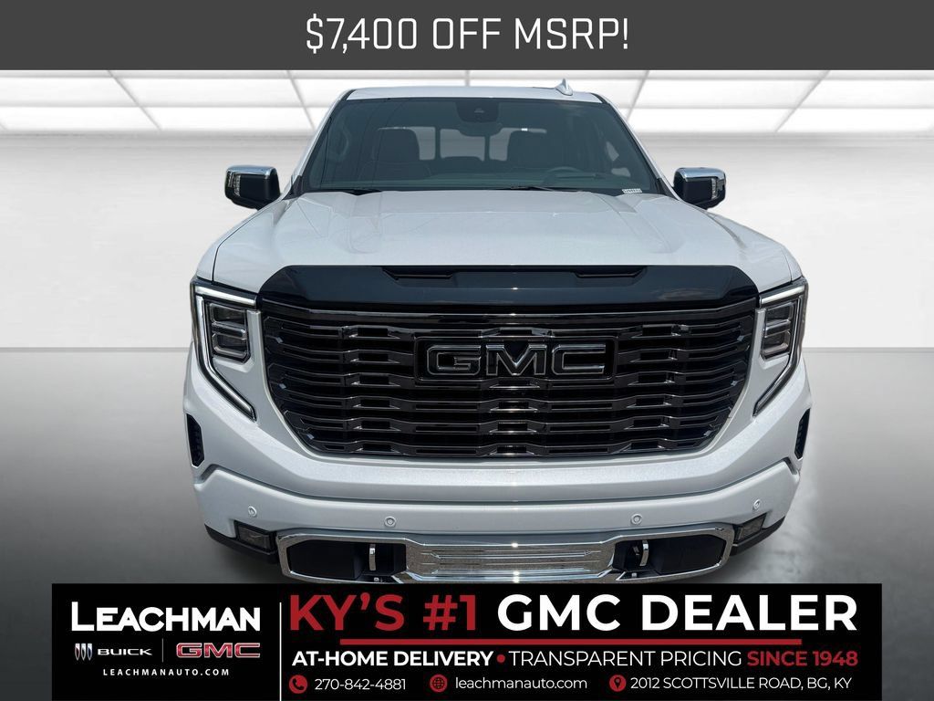 New 2026 GMC Sierra 1500 Denali Ultimate AWD/4WD image 7