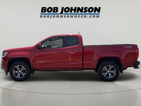Used 2016 Chevrolet Colorado Z71 AWD/4WD image 6