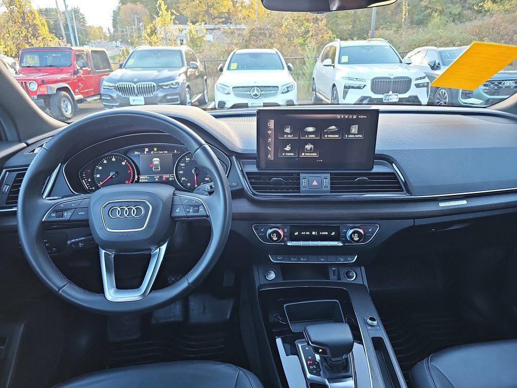 Used 2023 Audi Q5 2.0T Premium AWD/4WD image 11