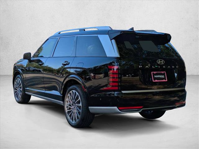 New 2026 Hyundai Palisade Calligraphy FWD image 7