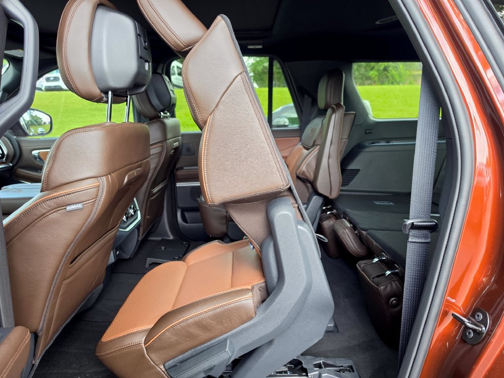 New 2027 Ford Expedition Max King Ranch AWD/4WD image 35