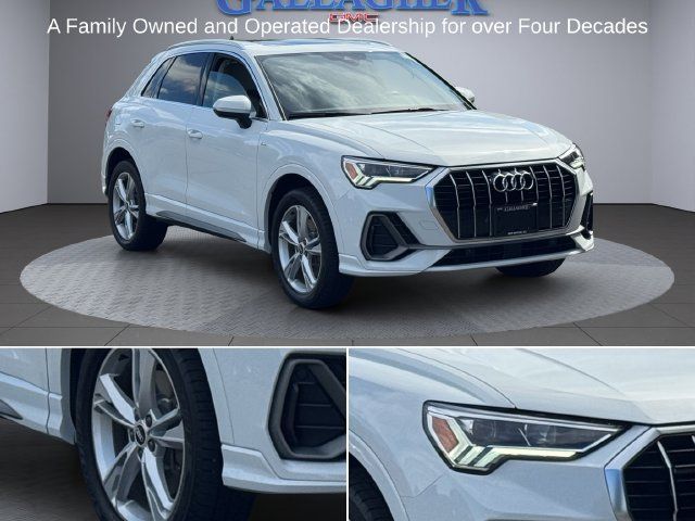 Used 2021 Audi Q3 2.0T Premium Plus w/ Premium Plus Package AWD/4WD image 2