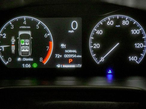 Certified 2025 Honda CR-V EX image 36