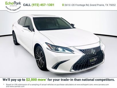 Used 2024 Lexus ES 300h w/ Premium Package