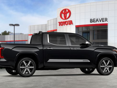 New 2026 Toyota Tundra Capstone AWD/4WD image 57
