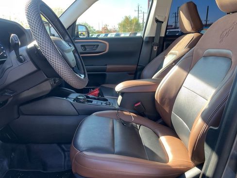 Used 2022 Ford Bronco Sport Badlands w/ Premium Package image 42