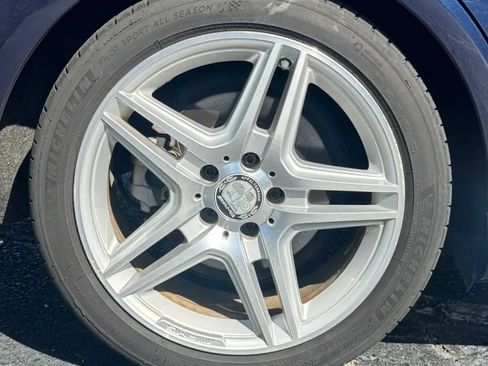 Used 2014 Mercedes-Benz E 350 Sedan w/ Premium 1 Package image 9