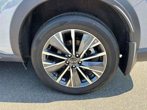 Certified 2026 INFINITI QX60 Luxe w/ Cargo Package AWD/4WD image 8