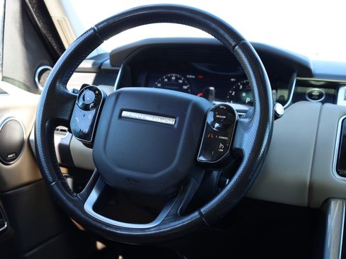 Used 2018 Land Rover Range Rover Sport Supercharged image 8