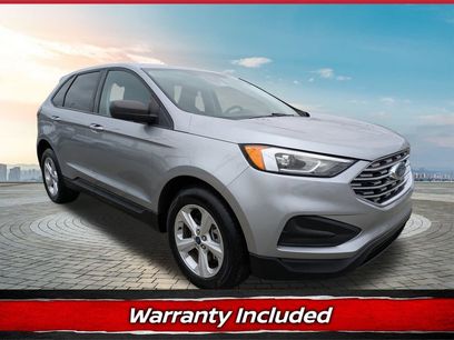 Used 2021 Ford Edge SE