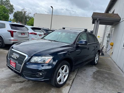 Used 2011 Audi Q5 2.0T Premium Plus AWD/4WD image 3