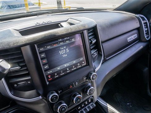 Used 2021 RAM 3500 Lone Star w/ Night Edition image 28