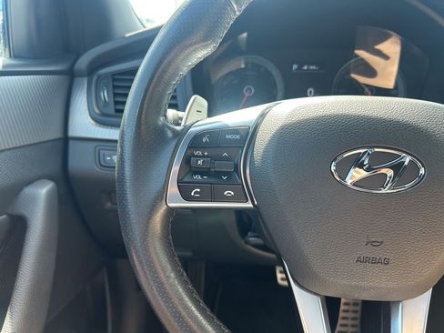Used 2018 Hyundai Sonata Sport w/ Cargo Package FWD image 29
