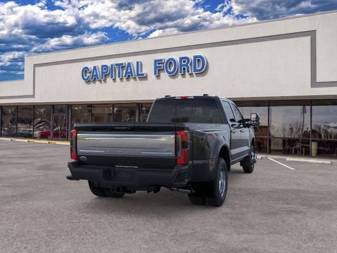 New 2026 Ford F350 Platinum w/ Platinum Plus Package AWD/4WD image 8
