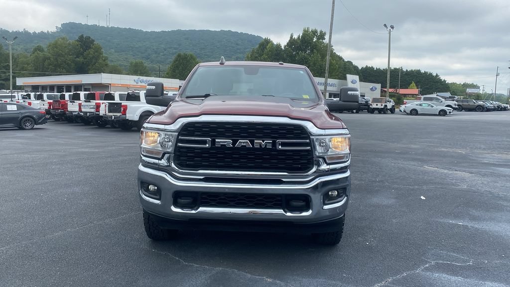 Used 2024 RAM 2500 Big Horn w/ Bed Utility Group AWD/4WD image 2