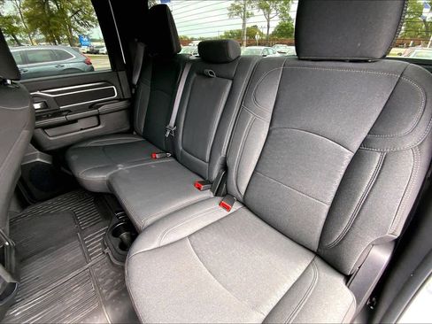 Used 2025 RAM 2500 Big Horn AWD/4WD image 21