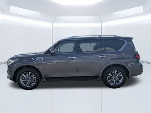 Used 2024 INFINITI QX80 Luxe image 8