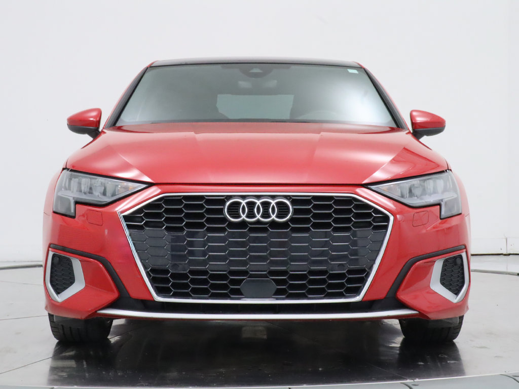 Used 2022 Audi A3 2.0T Premium w/ 18" Wheel Package FWD image 8