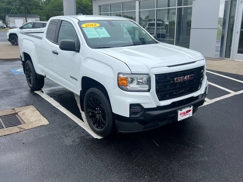 Used 2022 GMC Canyon Elevation Standard w/ Convenience Package RWD image 6