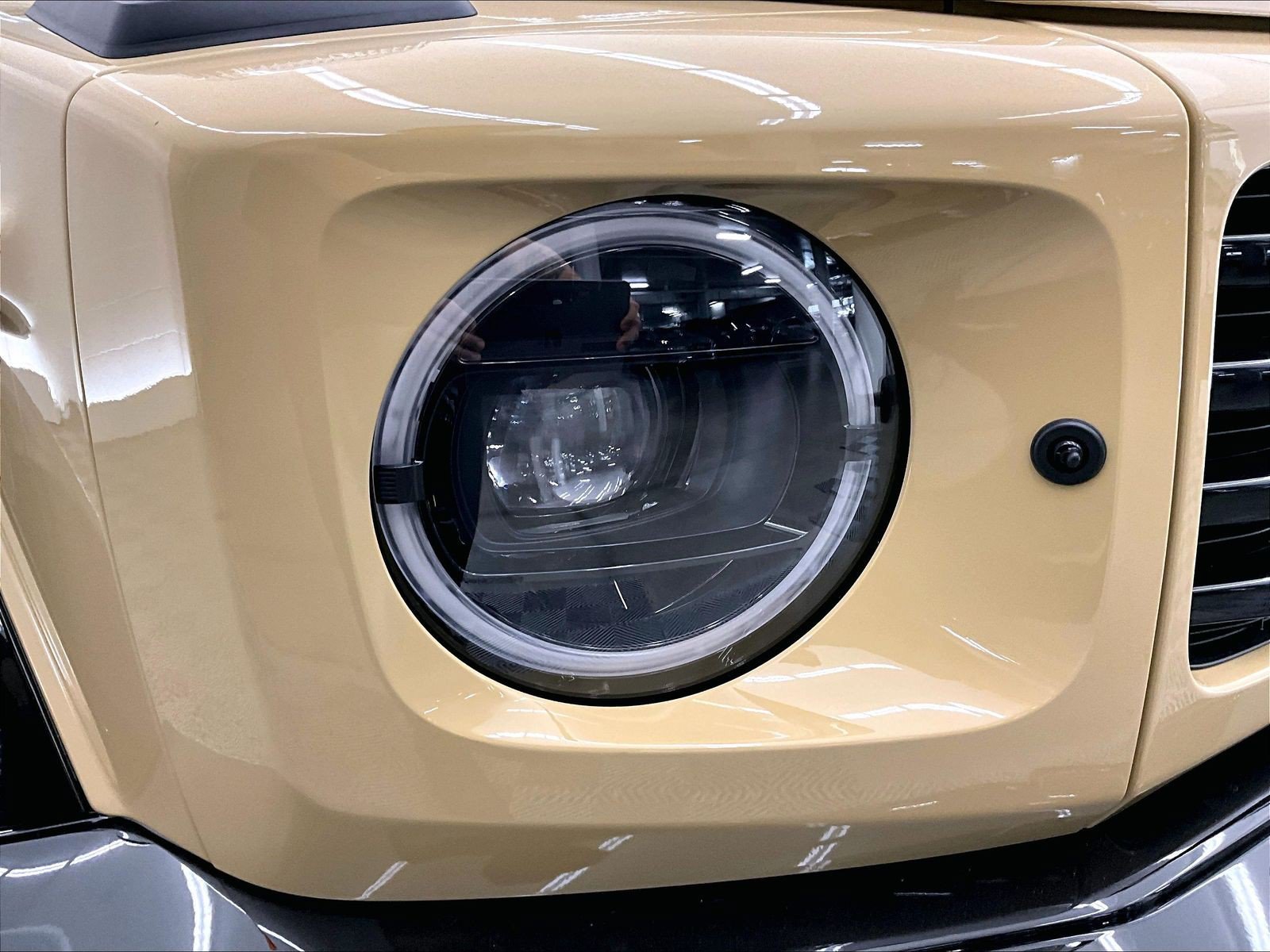 New 2027 Mercedes-Benz G 580 e image 11