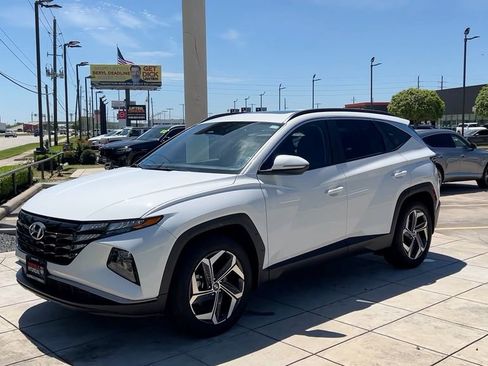 Used 2023 Hyundai Tucson SEL w/ Convenience Package image 8