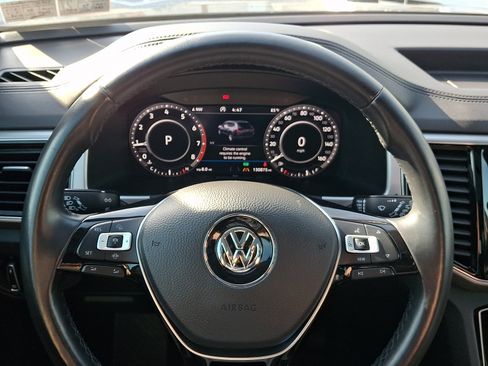 Used 2019 Volkswagen Atlas SEL AWD/4WD image 21