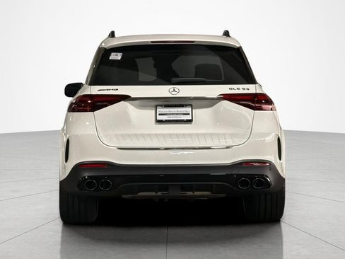 New 2026 Mercedes-Benz GLE 53 AMG 4MATIC image 4