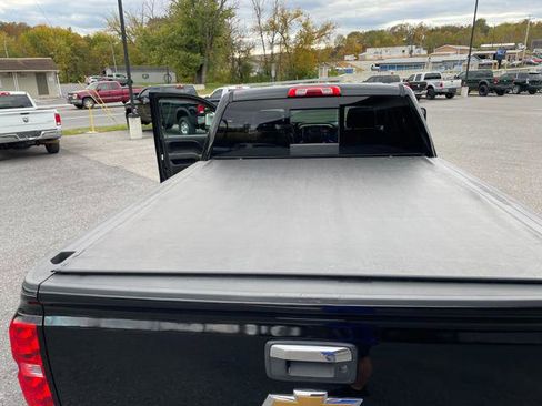 Used 2015 Chevrolet Silverado 3500 LTZ w/ Duramax Plus Package image 29