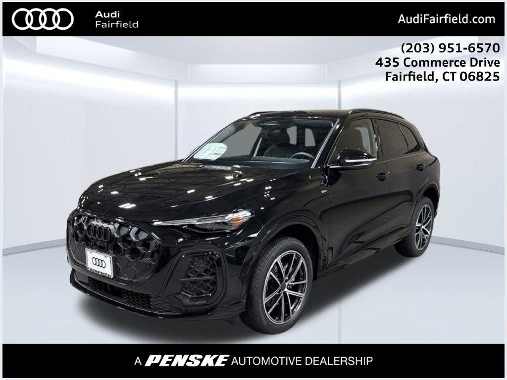 New 2026 Audi Q5 Premium Plus AWD/4WD image 1