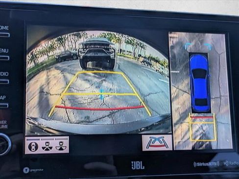 Used 2021 Toyota Camry XSE w/ Navigation Package FWD image 11