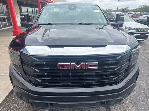 Used 2022 GMC Sierra 1500 Pro w/ Pro Value Package AWD/4WD image 5