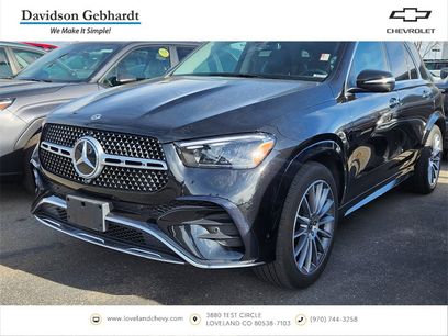Used 2024 Mercedes-Benz GLE 450 4MATIC