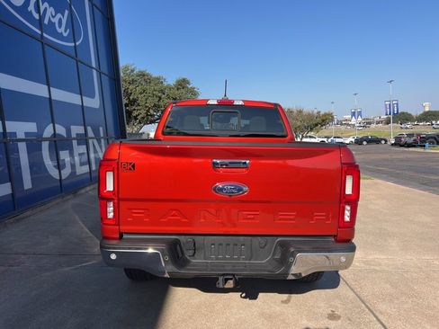 Used 2022 Ford Ranger Lariat w/ Equipment Group 501A High image 8