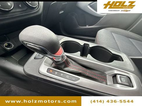 Certified 2024 Chevrolet Trax RS w/ Driver Confidence Package FWD image 15