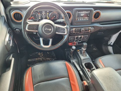 Used 2021 Jeep Gladiator Mojave image 16