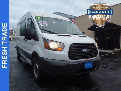 Used 2015 Ford Transit 250 148 Medium Roof