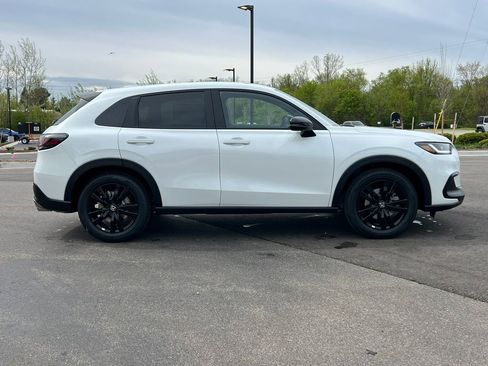 New 2026 Honda HR-V Sport image 45