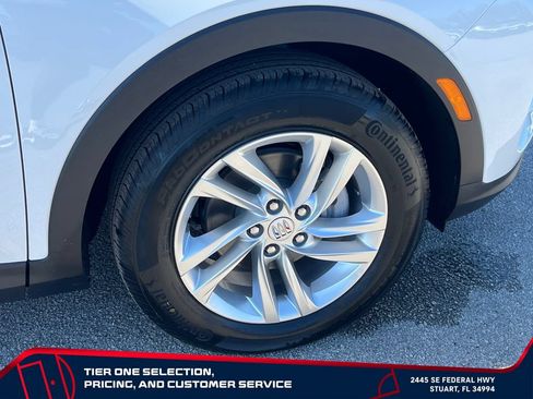 New 2026 Buick Envista Sport Touring w/ Convenience I Package FWD image 21