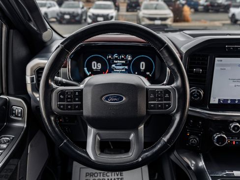 Certified 2021 Ford F150 Lariat w/ Equipment Group 502A High image 10