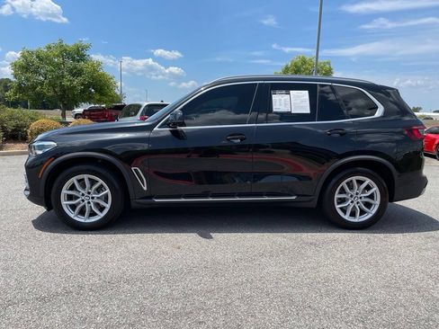 Used 2023 BMW X5 sDrive40i RWD image 4