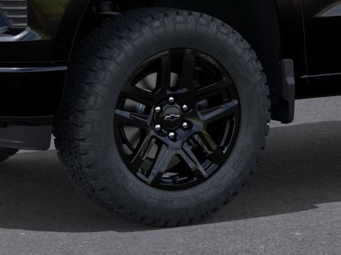 New 2026 Chevrolet Silverado 1500 RST w/ Convenience Package II AWD/4WD image 9