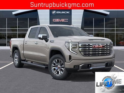New 2026 GMC Sierra 1500 Denali w/ Technology Package image 38
