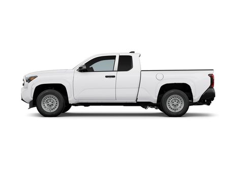 New 2026 Toyota Tacoma SR RWD image 3