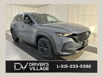 Used 2023 MAZDA CX-50 AWD 2.5 S w/ Cargo Package