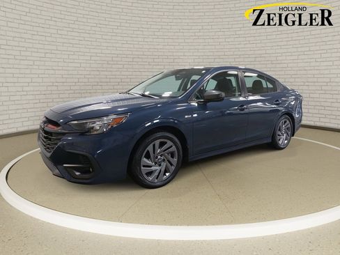Used 2023 Subaru Legacy Sport image 1
