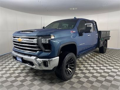 Used 2024 Chevrolet Silverado 3500 LTZ w/ LTZ Plus Package