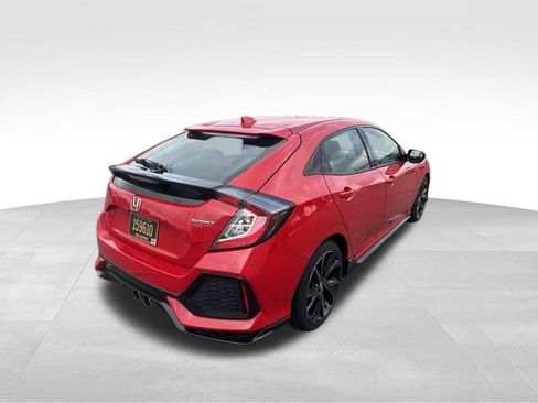 Used 2019 Honda Civic Sport image 11
